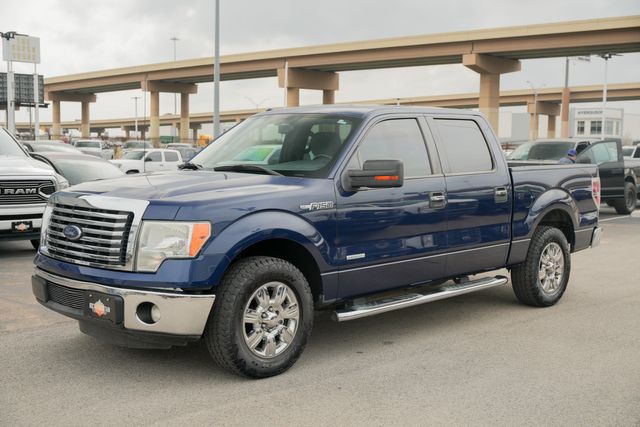 2012 Ford F-150 XLT CREW CAB RWD / LOADS OF REGULAR SERVICE | Austin, TX | Rocky Mountain Truck Stop Austin 2012 Ford F-150 XLT CREW CAB RWD / LOADS OF REGULAR SERVICE | Austin, TX | Rocky Mountain Truck Stop Austin