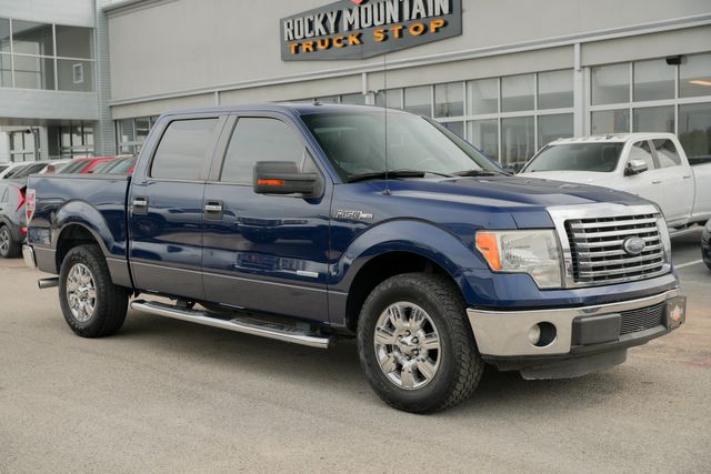 2012 Ford F-150 XLT | Austin, TX | Rocky Mountain Truck Stop Austin 2012 Ford F-150 XLT | Austin, TX | Rocky Mountain Truck Stop Austin
