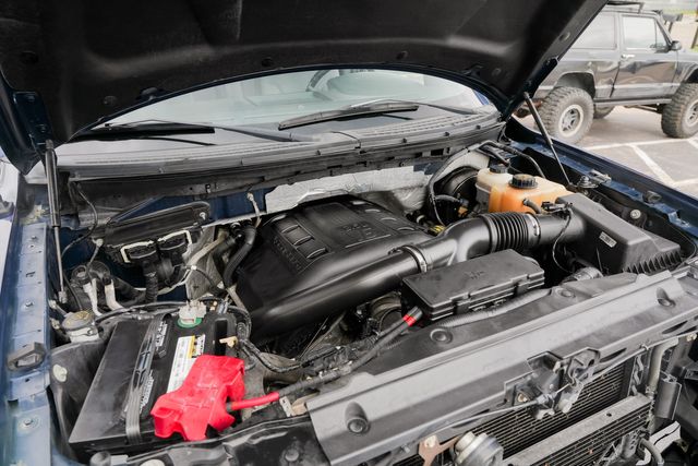 2012 Ford F-150 XLT CREW CAB RWD / LOADS OF REGULAR SERVICE | Austin, TX | Rocky Mountain Truck Stop Austin