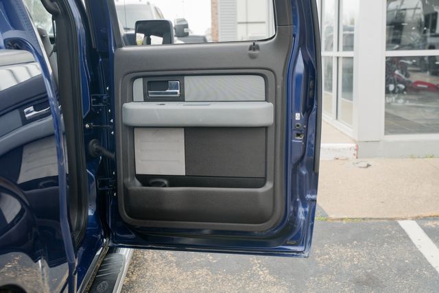 2012 Ford F-150 XLT CREW CAB RWD / LOADS OF REGULAR SERVICE | Austin, TX | Rocky Mountain Truck Stop Austin