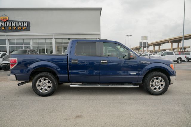 2012 Ford F-150 XLT CREW CAB RWD / LOADS OF REGULAR SERVICE | Austin, TX | Rocky Mountain Truck Stop Austin 2012 Ford F-150 XLT CREW CAB RWD / LOADS OF REGULAR SERVICE | Austin, TX | Rocky Mountain Truck Stop Austin