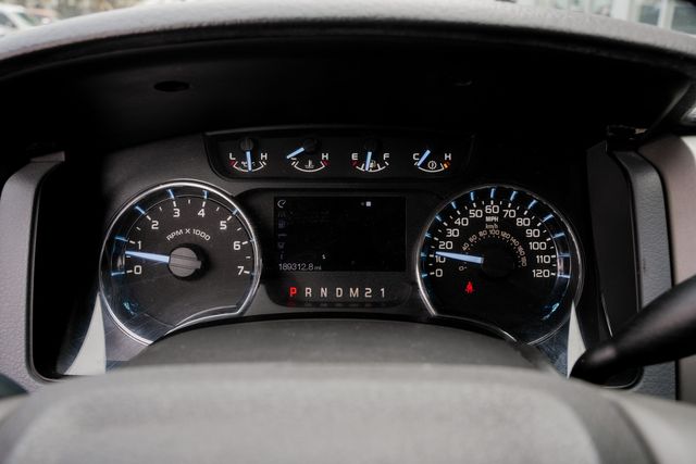 2012 Ford F-150 XLT CREW CAB RWD / LOADS OF REGULAR SERVICE | Austin, TX | Rocky Mountain Truck Stop Austin