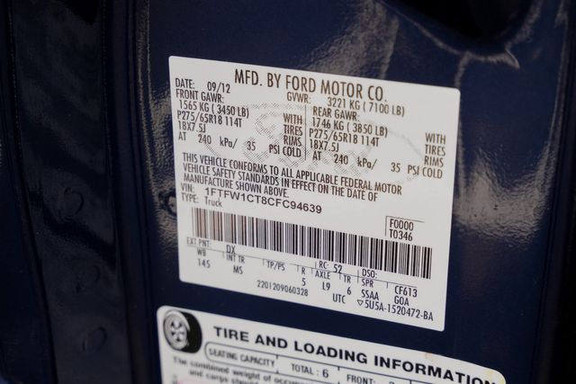 2012 Ford F-150 XLT | Austin, TX | Rocky Mountain Truck Stop Austin 2012 Ford F-150 XLT | Austin, TX | Rocky Mountain Truck Stop Austin