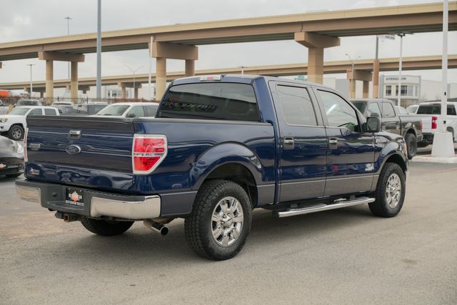 2012 Ford F-150 XLT CREW CAB RWD / LOADS OF REGULAR SERVICE | Austin, TX | Rocky Mountain Truck Stop Austin