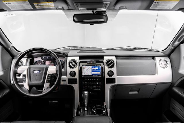 2012 Ford F-150 Platinum V6 Sunroof SonyNavigation TowPkg LowMiles | Dallas, TX | Stevens Motor Company LLC