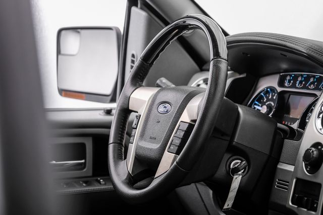 2012 Ford F-150 Platinum V6 Sunroof SonyNavigation TowPkg LowMiles | Dallas, TX | Stevens Motor Company LLC 2012 Ford F-150 Platinum V6 Sunroof SonyNavigation TowPkg LowMiles | Dallas, TX | Stevens Motor Company LLC