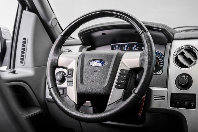 2012 Ford F-150 Platinum V6 Sunroof SonyNavigation TowPkg LowMiles | Dallas, TX | Stevens Motor Company LLC