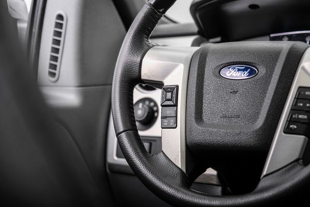2012 Ford F-150 Platinum V6 Sunroof SonyNavigation TowPkg LowMiles | Dallas, TX | Stevens Motor Company LLC