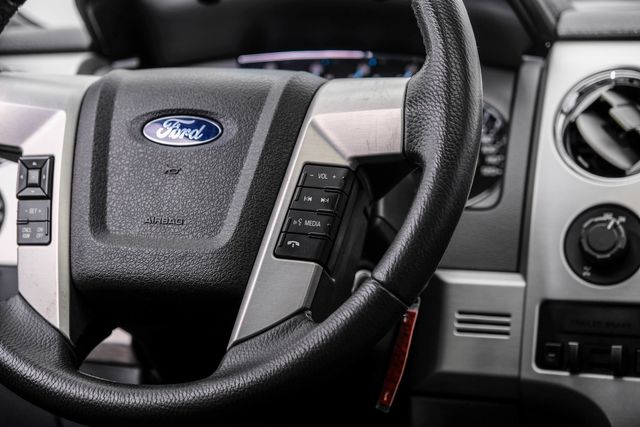 2012 Ford F-150 Platinum V6 Sunroof SonyNavigation TowPkg LowMiles | Dallas, TX | Stevens Motor Company LLC