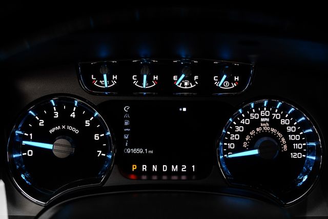 2012 Ford F-150 Platinum V6 Sunroof SonyNavigation TowPkg LowMiles | Dallas, TX | Stevens Motor Company LLC