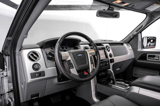 2012 Ford F-150 Platinum V6 Sunroof SonyNavigation TowPkg LowMiles | Dallas, TX | Stevens Motor Company LLC