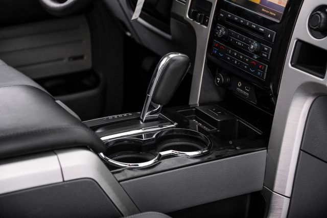 2012 Ford F-150 Platinum V6 Sunroof SonyNavigation TowPkg LowMiles | Dallas, TX | Stevens Motor Company LLC
