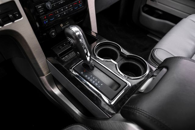 2012 Ford F-150 Platinum V6 Sunroof SonyNavigation TowPkg LowMiles | Dallas, TX | Stevens Motor Company LLC