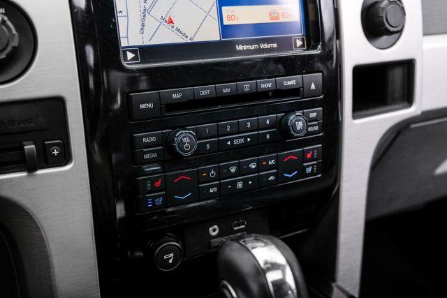 2012 Ford F-150 Platinum V6 Sunroof SonyNavigation TowPkg LowMiles | Dallas, TX | Stevens Motor Company LLC