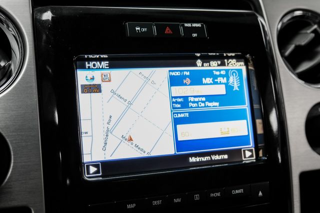 2012 Ford F-150 Platinum V6 Sunroof SonyNavigation TowPkg LowMiles | Dallas, TX | Stevens Motor Company LLC 2012 Ford F-150 Platinum V6 Sunroof SonyNavigation TowPkg LowMiles | Dallas, TX | Stevens Motor Company LLC
