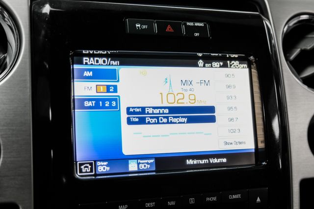 2012 Ford F-150 Platinum V6 Sunroof SonyNavigation TowPkg LowMiles | Dallas, TX | Stevens Motor Company LLC 2012 Ford F-150 Platinum V6 Sunroof SonyNavigation TowPkg LowMiles | Dallas, TX | Stevens Motor Company LLC