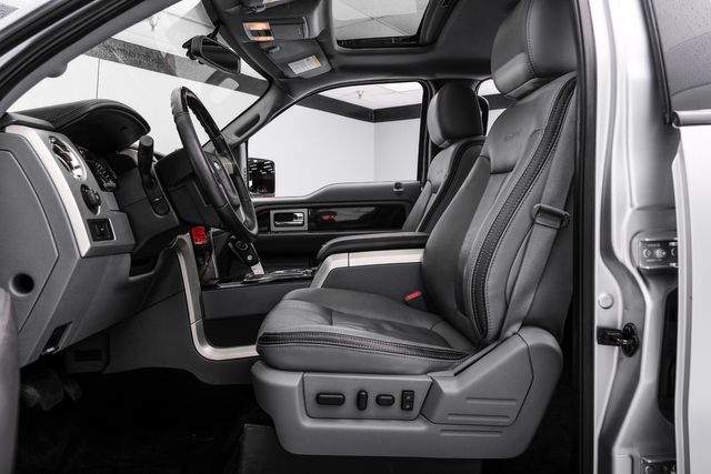 2012 Ford F-150 Platinum V6 Sunroof SonyNavigation TowPkg LowMiles | Dallas, TX | Stevens Motor Company LLC