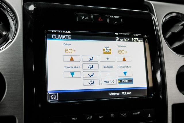 2012 Ford F-150 Platinum V6 Sunroof SonyNavigation TowPkg LowMiles | Dallas, TX | Stevens Motor Company LLC