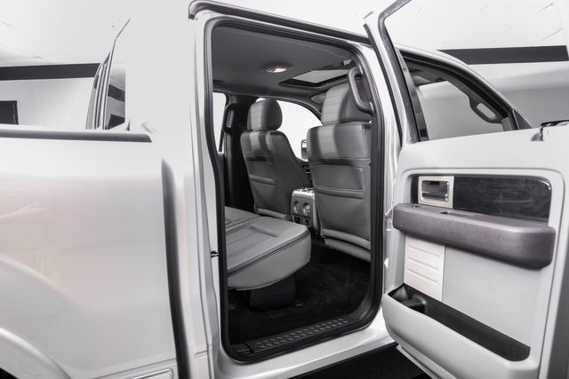 2012 Ford F-150 Platinum V6 Sunroof SonyNavigation TowPkg LowMiles | Dallas, TX | Stevens Motor Company LLC