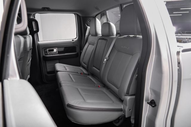 2012 Ford F-150 Platinum V6 Sunroof SonyNavigation TowPkg LowMiles | Dallas, TX | Stevens Motor Company LLC