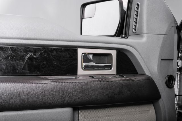 2012 Ford F-150 Platinum V6 Sunroof SonyNavigation TowPkg LowMiles | Dallas, TX | Stevens Motor Company LLC