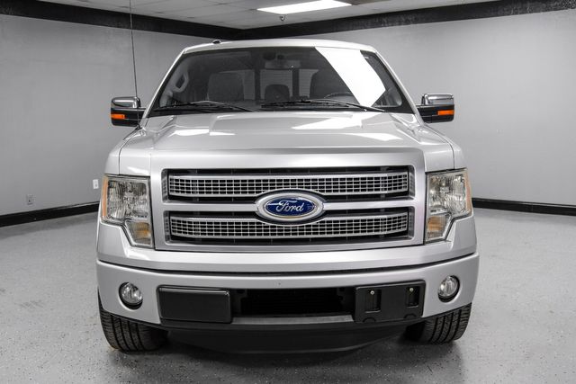 2012 Ford F-150 Platinum V6 Sunroof SonyNavigation TowPkg LowMiles | Dallas, TX | Stevens Motor Company LLC
