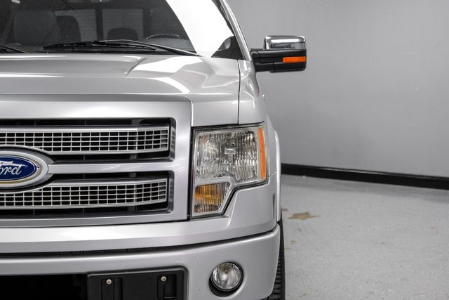 2012 Ford F-150 Platinum V6 Sunroof SonyNavigation TowPkg LowMiles | Dallas, TX | Stevens Motor Company LLC