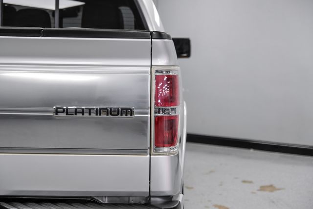2012 Ford F-150 Platinum V6 Sunroof SonyNavigation TowPkg LowMiles | Dallas, TX | Stevens Motor Company LLC