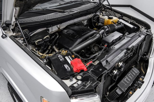 2012 Ford F-150 Platinum V6 Sunroof SonyNavigation TowPkg LowMiles | Dallas, TX | Stevens Motor Company LLC 2012 Ford F-150 Platinum V6 Sunroof SonyNavigation TowPkg LowMiles | Dallas, TX | Stevens Motor Company LLC