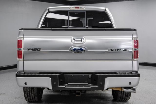 2012 Ford F-150 Platinum V6 Sunroof SonyNavigation TowPkg LowMiles | Dallas, TX | Stevens Motor Company LLC