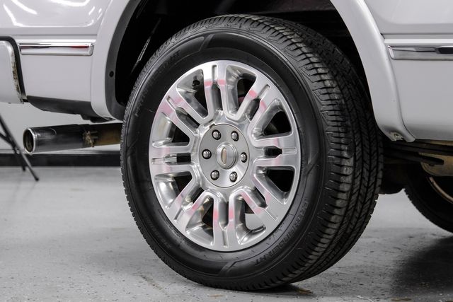2012 Ford F-150 Platinum V6 Sunroof SonyNavigation TowPkg LowMiles | Dallas, TX | Stevens Motor Company LLC