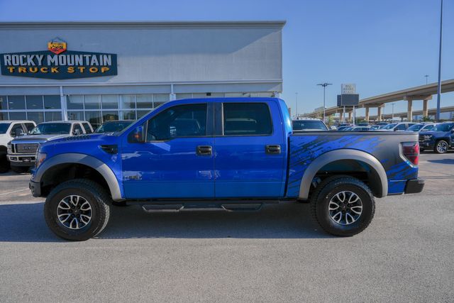 2012 Ford F-150 SVT Raptor 4X4 W/ UPGRADES / LOADED 6.2L V-8 | Dallas, TX | Rocky Mountain Truck Stop Dallas