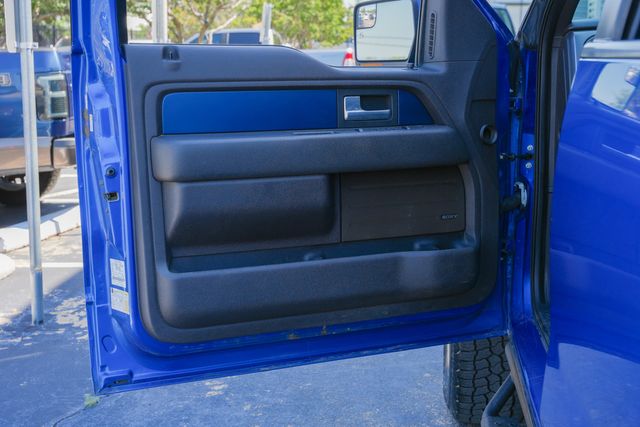 2012 Ford F-150 SVT Raptor 4X4 W/ UPGRADES / LOADED 6.2L V-8 | Dallas, TX | Rocky Mountain Truck Stop Dallas
