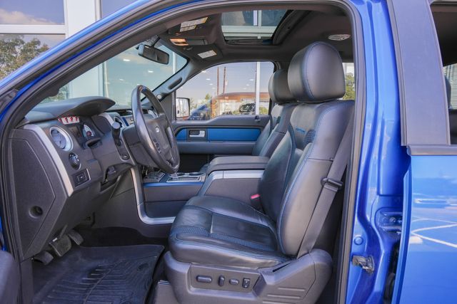 2012 Ford F-150 SVT Raptor 4X4 W/ UPGRADES / LOADED 6.2L V-8 | Dallas, TX | Rocky Mountain Truck Stop Dallas