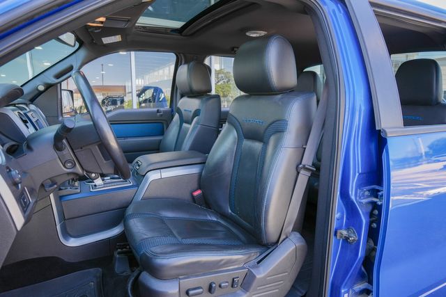 2012 Ford F-150 SVT Raptor 4X4 W/ UPGRADES / LOADED 6.2L V-8 | Dallas, TX | Rocky Mountain Truck Stop Dallas