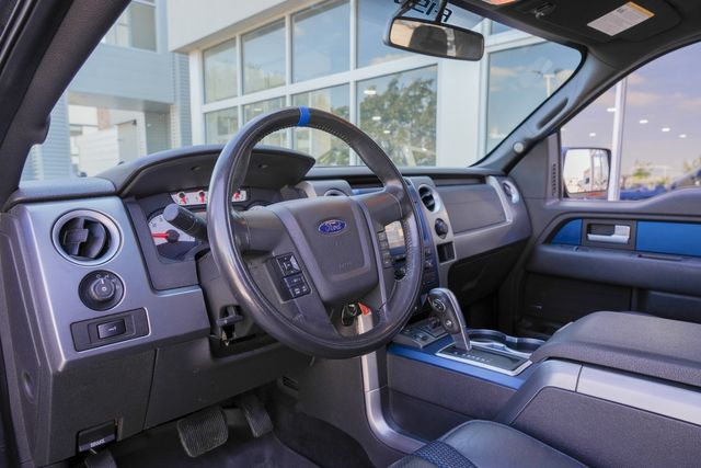 2012 Ford F-150 SVT Raptor 4X4 W/ UPGRADES / LOADED 6.2L V-8 | Dallas, TX | Rocky Mountain Truck Stop Dallas