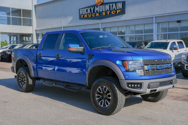 2012 Ford F-150 SVT Raptor 4X4 W/ UPGRADES / LOADED 6.2L V-8 | Dallas, TX | Rocky Mountain Truck Stop Dallas 2012 Ford F-150 SVT Raptor 4X4 W/ UPGRADES / LOADED 6.2L V-8 | Dallas, TX | Rocky Mountain Truck Stop Dallas