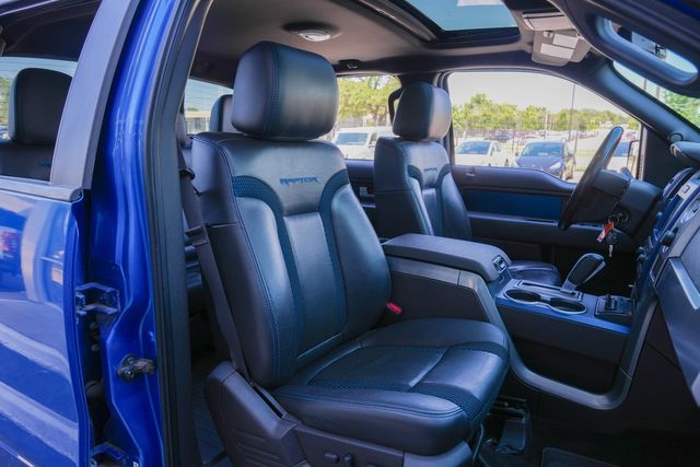 2012 Ford F-150 SVT Raptor 4X4 W/ UPGRADES / LOADED 6.2L V-8 | Dallas, TX | Rocky Mountain Truck Stop Dallas