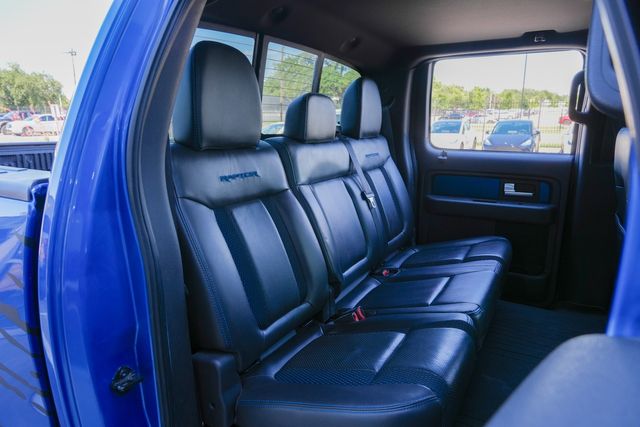 2012 Ford F-150 SVT Raptor 4X4 W/ UPGRADES / LOADED 6.2L V-8 | Dallas, TX | Rocky Mountain Truck Stop Dallas