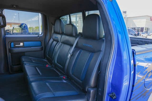 2012 Ford F-150 SVT Raptor 4X4 W/ UPGRADES / LOADED 6.2L V-8 | Dallas, TX | Rocky Mountain Truck Stop Dallas