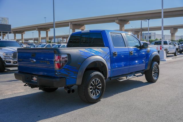 2012 Ford F-150 SVT Raptor 4X4 W/ UPGRADES / LOADED 6.2L V-8 | Dallas, TX | Rocky Mountain Truck Stop Dallas