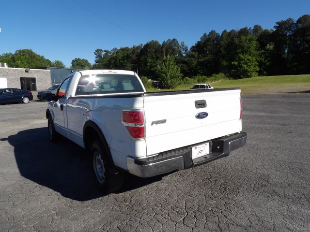 2012 Ford F-150 XL | Dalton, GA | Paniagua Auto Mall 2012 Ford F-150 XL | Dalton, GA | Paniagua Auto Mall