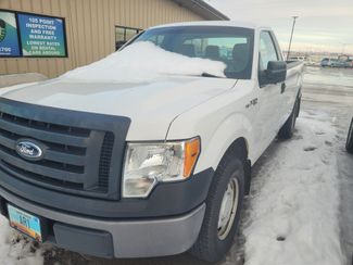 2012 Ford F-150 XL 2WD Long Bed   - Transparent Pricing  - | Dickinson, ND | Autorama Auto Sales and Rentals in Dickinson, ND 58601