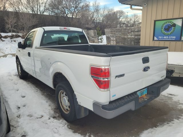 2012 Ford F-150 XL 2WD Long Bed   - Transparent Pricing  - | Dickinson, ND | Autorama Auto Sales and Rentals