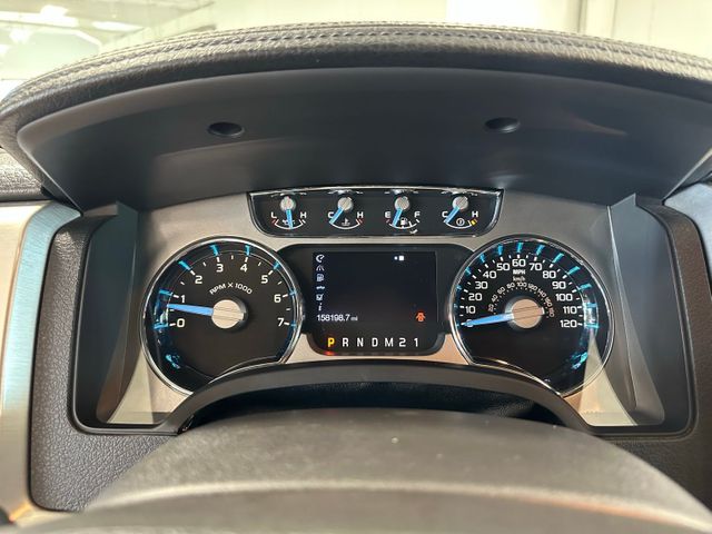 2012 Ford F-150 Platinum | Irving, Texas | Hopper Motorplex
