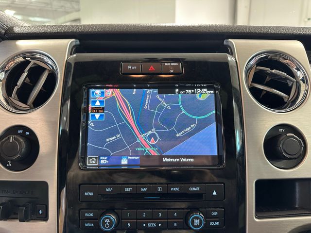 2012 Ford F-150 Platinum | Irving, Texas | Hopper Motorplex