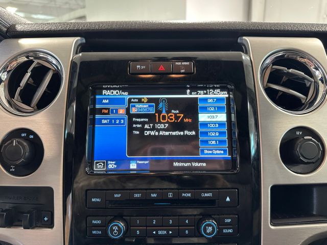 2012 Ford F-150 Platinum | Irving, Texas | Hopper Motorplex 2012 Ford F-150 Platinum | Irving, Texas | Hopper Motorplex