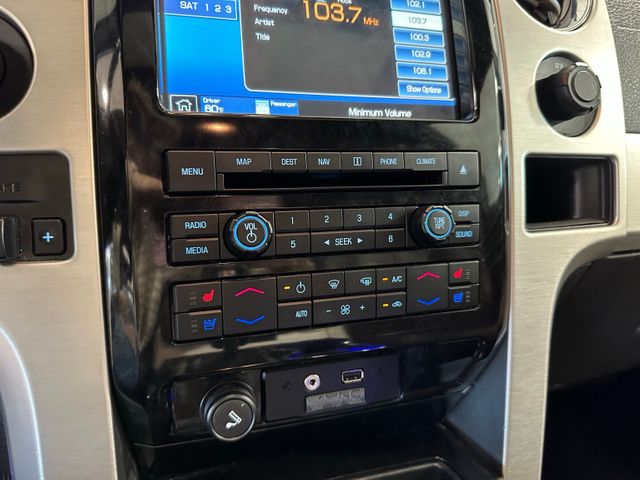 2012 Ford F-150 Platinum | Irving, Texas | Hopper Motorplex