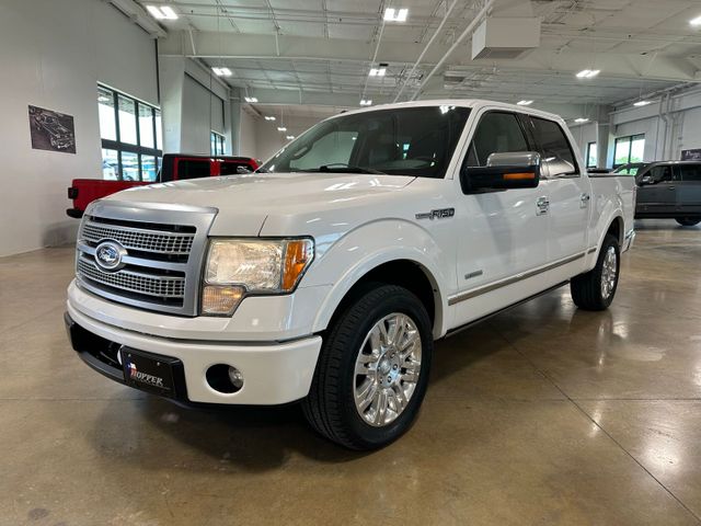 2012 Ford F-150 Platinum | Irving, Texas | Hopper Motorplex