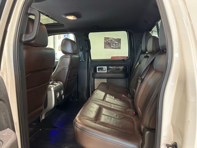 2012 Ford F-150 Platinum | Irving, Texas | Hopper Motorplex